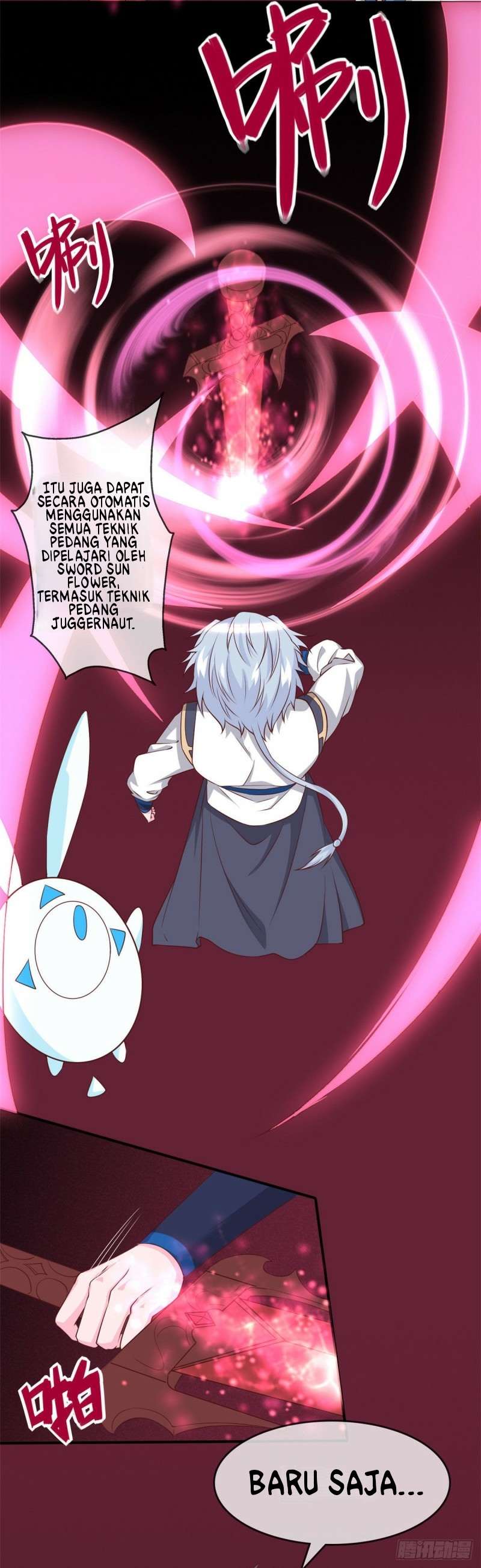 Supreme Godly System Chapter 308 Gambar 10